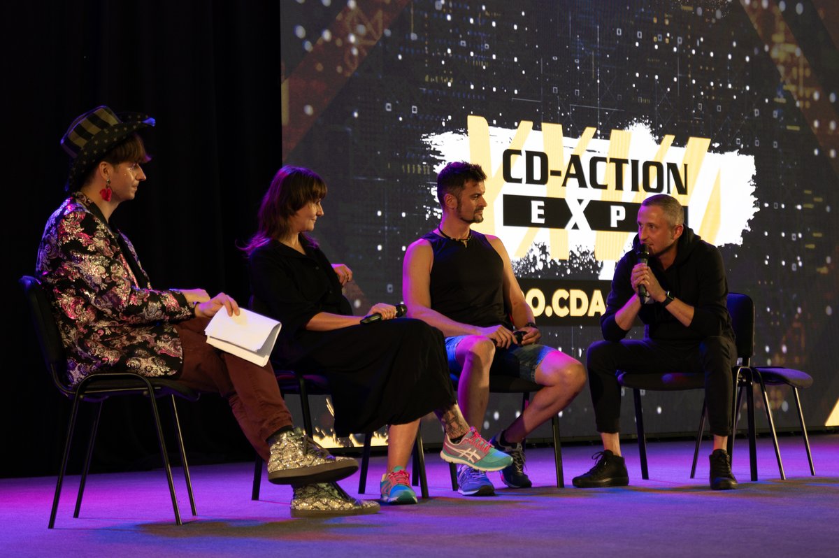 The Dust tweet media