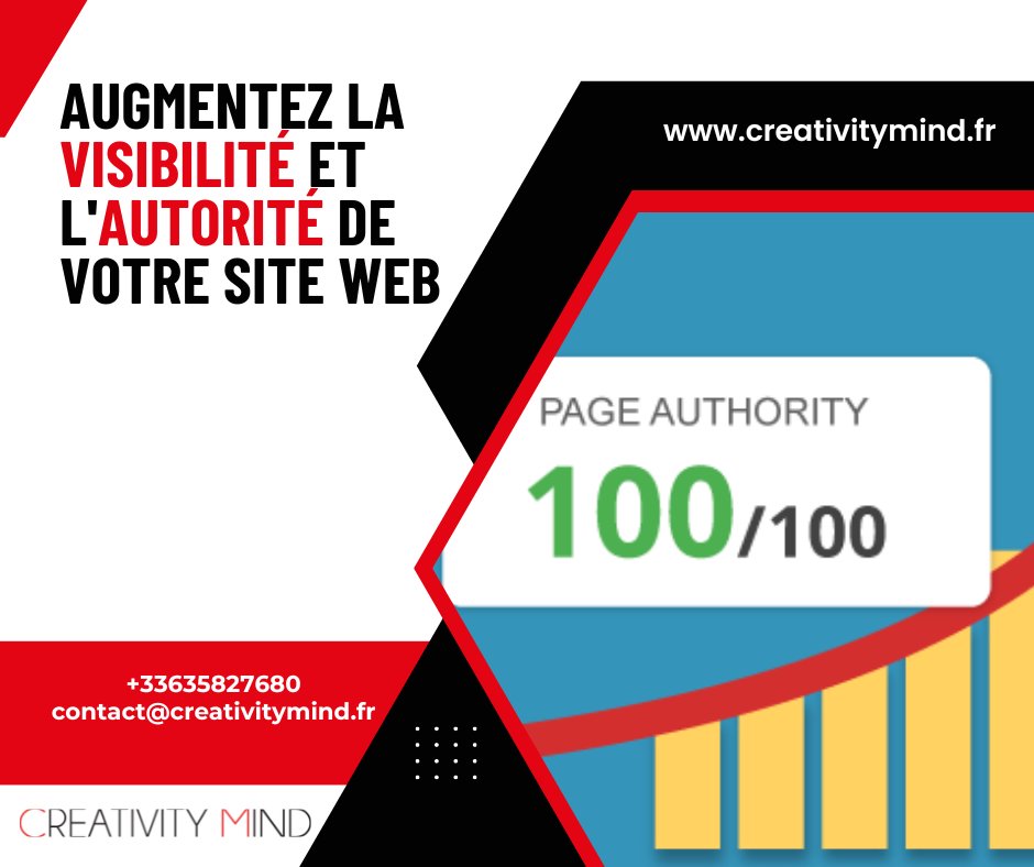 CreativityMind5's tweet photo. Fonctionnalité :
Indexé par Google.
Publication instantanée.
Edition instantanée.
Prix abordables.
Liens Do-Follow et permanents.
Approuvé par Google News.
Site de haute autorité.
#creativitymind #webdesign #marketingagency #marketingdigital #webagency #agenceweb https://t.co/PbxBZTczNc