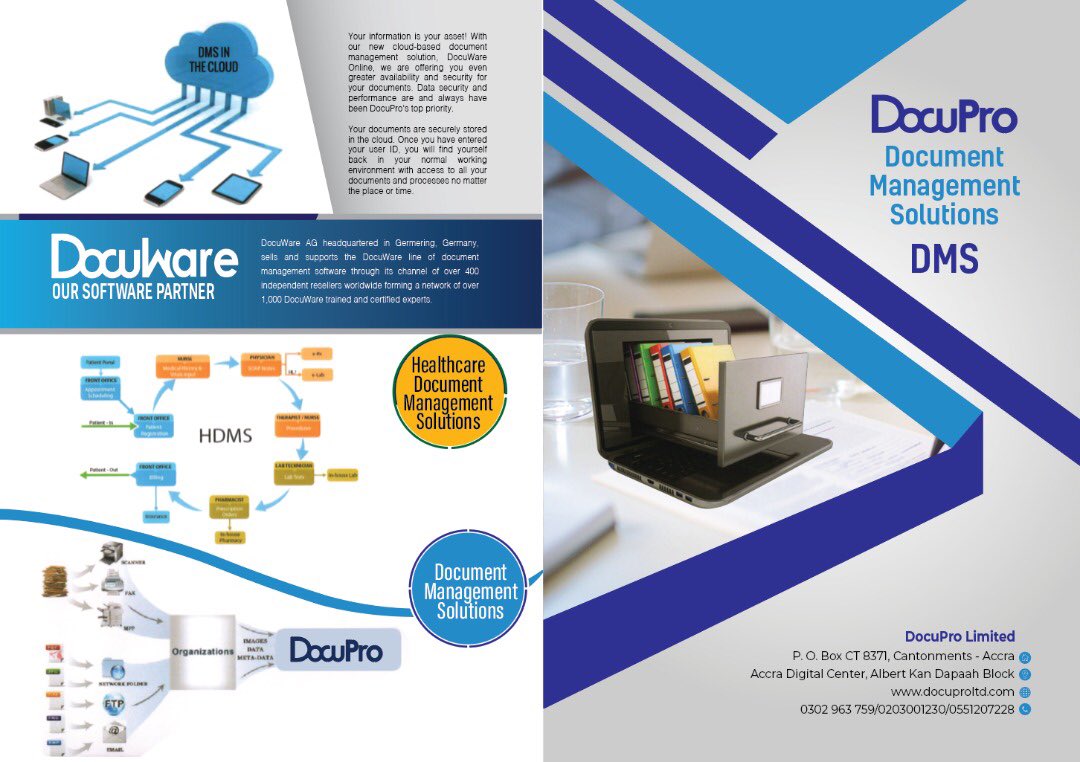 Preacherboye's tweet photo. Join the digital revolution and streamline your data management with #DocuWare
π Retrieve data in a snap
πΎ Store and organize documents effortlessly
π Access information from anywhere, anytime
#GoDigitalWithDocuWare and experience the power of efficient document management https://t.co/LXQJHJLPcu