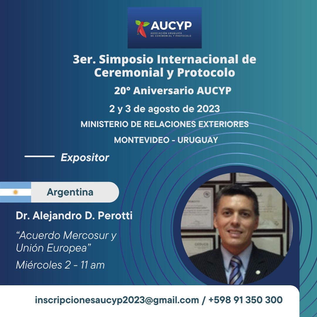 Alejandro D. Perotti tweet media