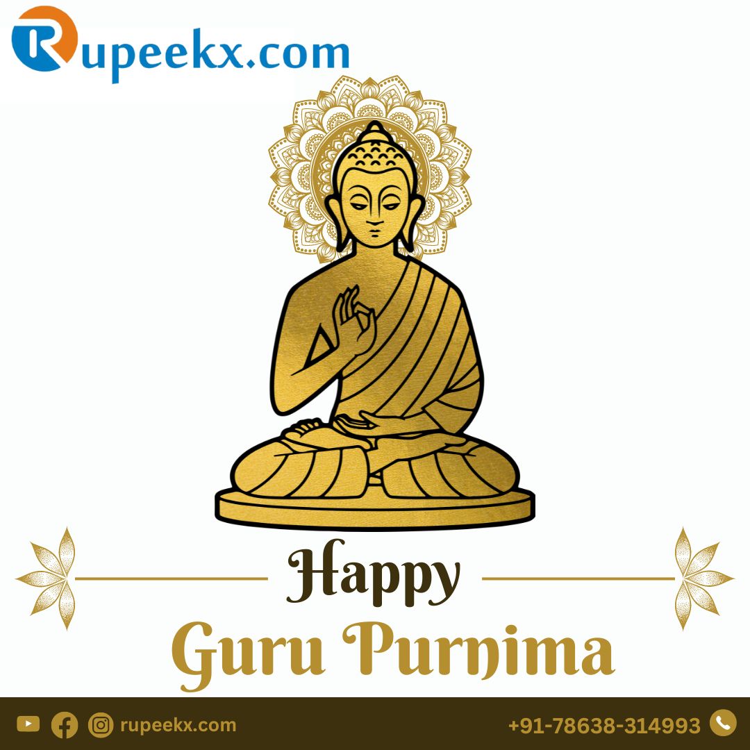 rupeekx's tweet photo. "Guru’s teachings will eventually open the doors of boundless possibilities…
#HappyGuruPurnima " https://t.co/jmeuJYLqpD