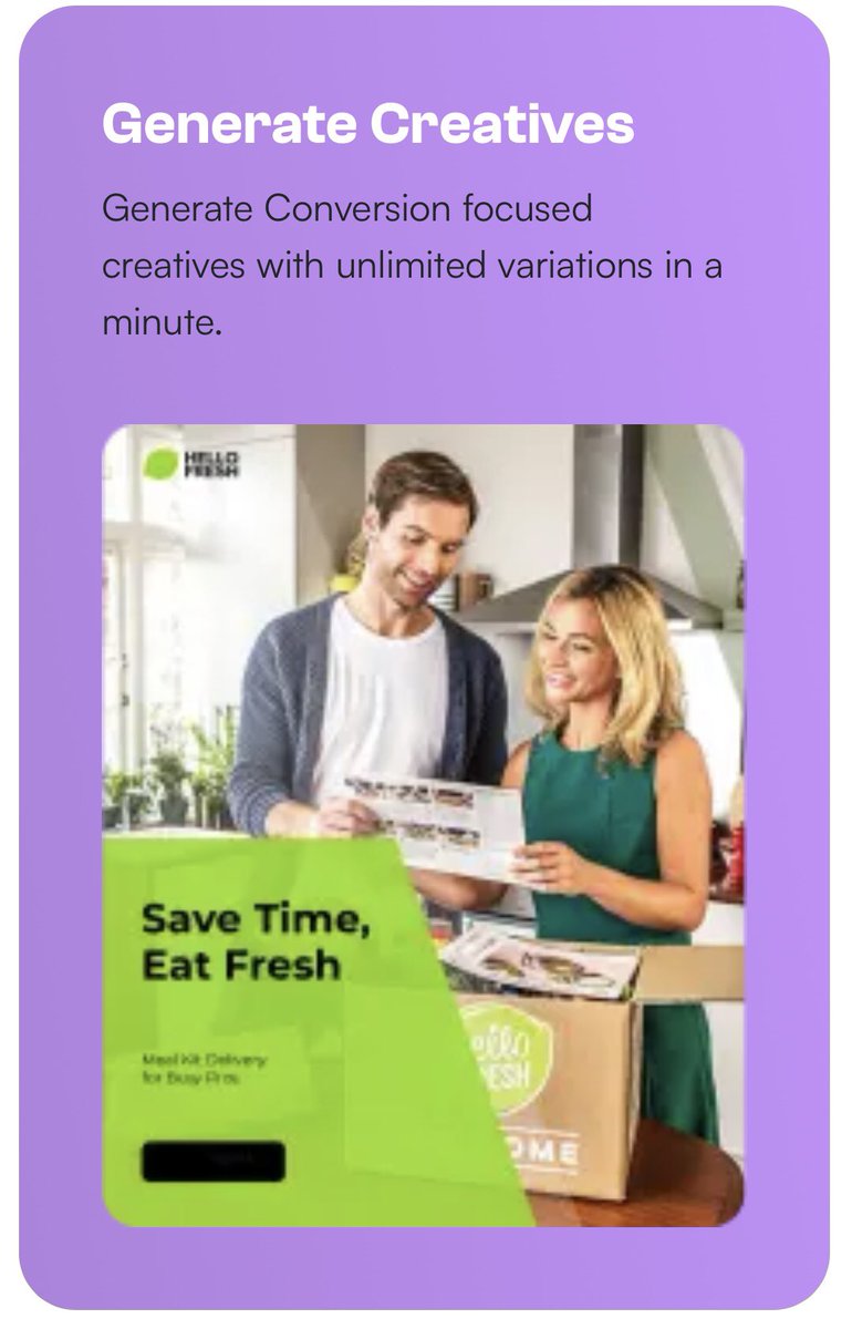 youtechrive's tweet image. Maximize ROI with AI-Powered Ad &amp;amp; Social Creatives - AI Tool Day 21 

youtechrive.com

#freeaitools #ai #aifreetools #aiartgenerator #aitools #freetools #creator #contentcreator #socialmedia