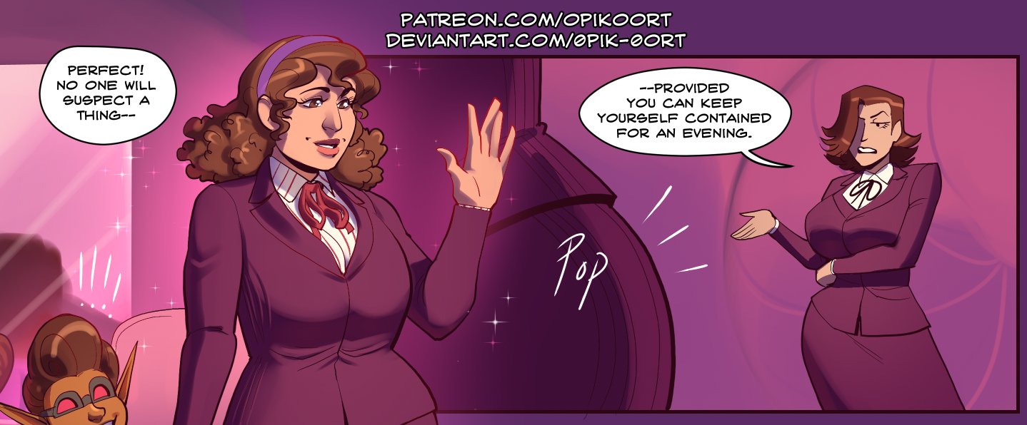 Opik Oort 🔞 on X: hey twitter... can you keep it together for like... one  weekend? anyway, new comic up today! t.coJwbXTDRU1p  X