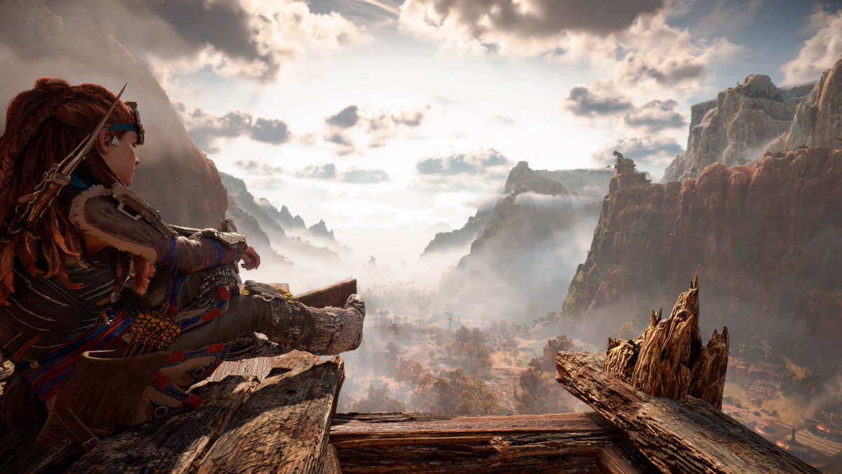 ZanguSve's tweet photo. #PS5Share, #HorizonForbiddenWest https://t.co/SzwQazFO5i