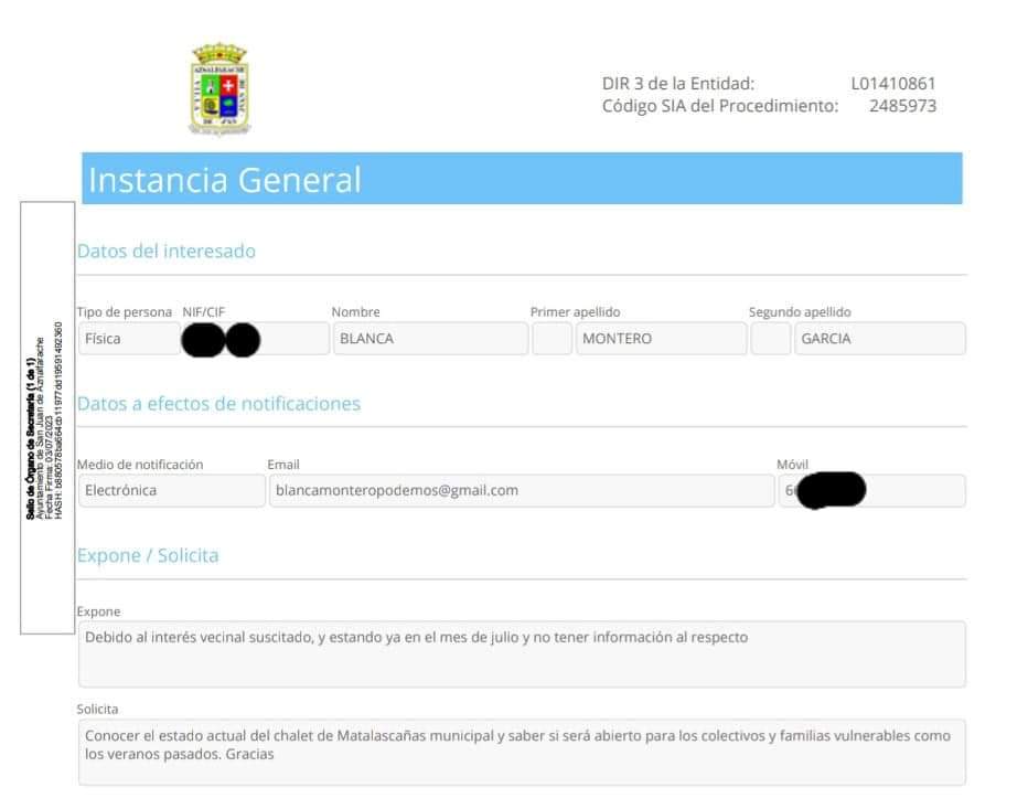 upsanjuan's tweet photo. ☀️ Hoy hemos preguntado formalmente por la apertura de la Residencia Municipal de Matalascañas debido a la falta de información al respecto en pleno mes de julio. 

👷‍♂️ El verano pasado invertimos cerca de 100.00€ para adecuarla tras la pandemia.
 
(...) https://t.co/DQC1cVVudV