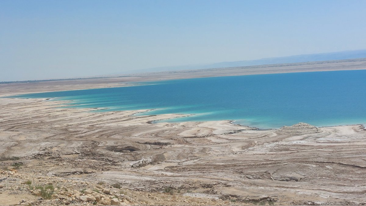 Ashley_Rabot's tweet photo. Just at the Dead Sea for now for some more travel videos on my channel on YouTube. God damn it's hot

 @ashleyrabottravels https://t.co/ie7puLBH1E