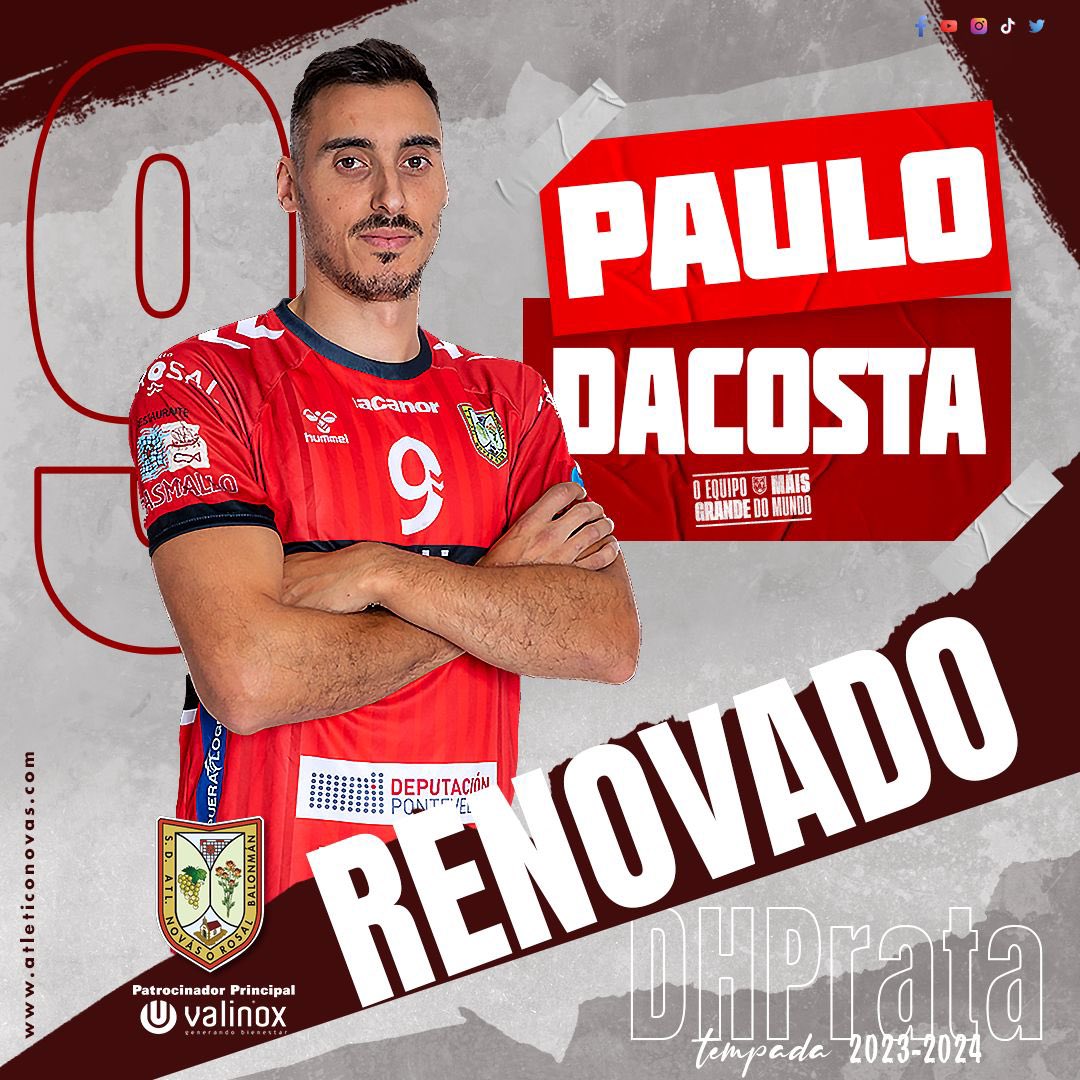 Valinox Novás tweet media