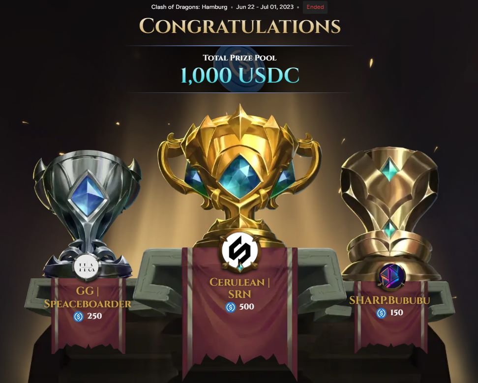 Eternal Dragons 🐉 tweet media