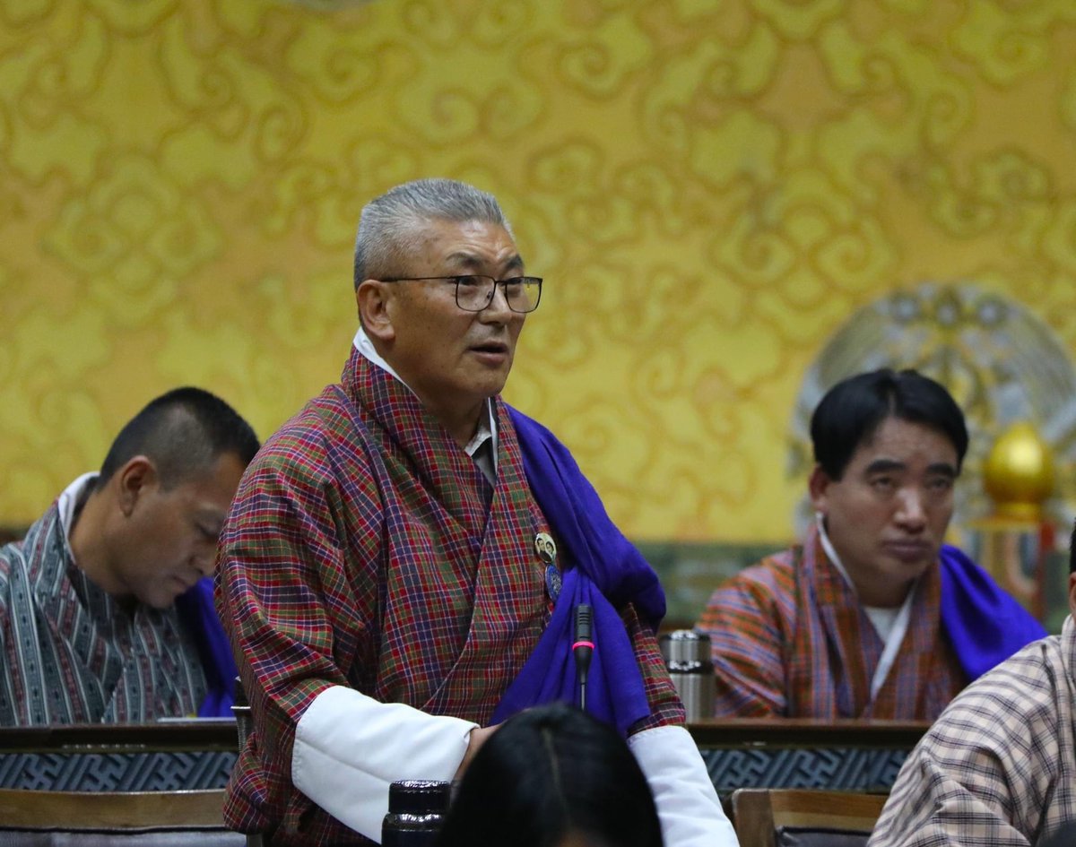 NABhutan's tweet photo. 03 July 2023: 𝐅𝐨𝐫𝐞𝐬𝐭 𝐚𝐧𝐝 𝐍𝐚𝐭𝐮𝐫𝐞 𝐂𝐨𝐧𝐬𝐞𝐫𝐯𝐚𝐭𝐢𝐨𝐧 𝐁𝐢𝐥𝐥 𝐨𝐟 𝐁𝐡𝐮𝐭𝐚𝐧 𝟐𝟎𝟐𝟏 𝐏𝐚𝐬𝐬𝐞𝐝

The Joint Sitting of the Parliament passed the Forest and Nature Conservation Bill of Bhutan 2021 with 66 Yes and 2 Abstain out of 68 Members presenting… https://t.co/Q4wExV1J7r