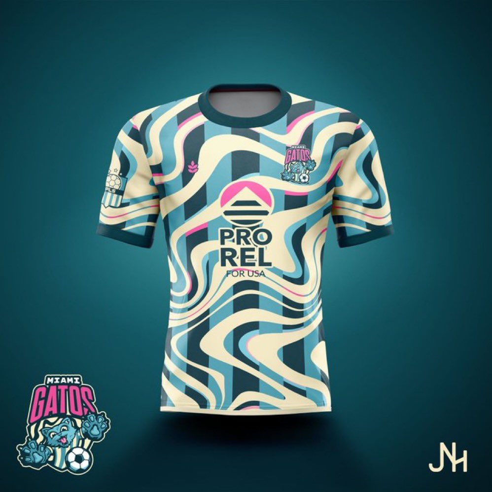 Someone must’ve received a Gatos jersey by now - let’s see them! 👇