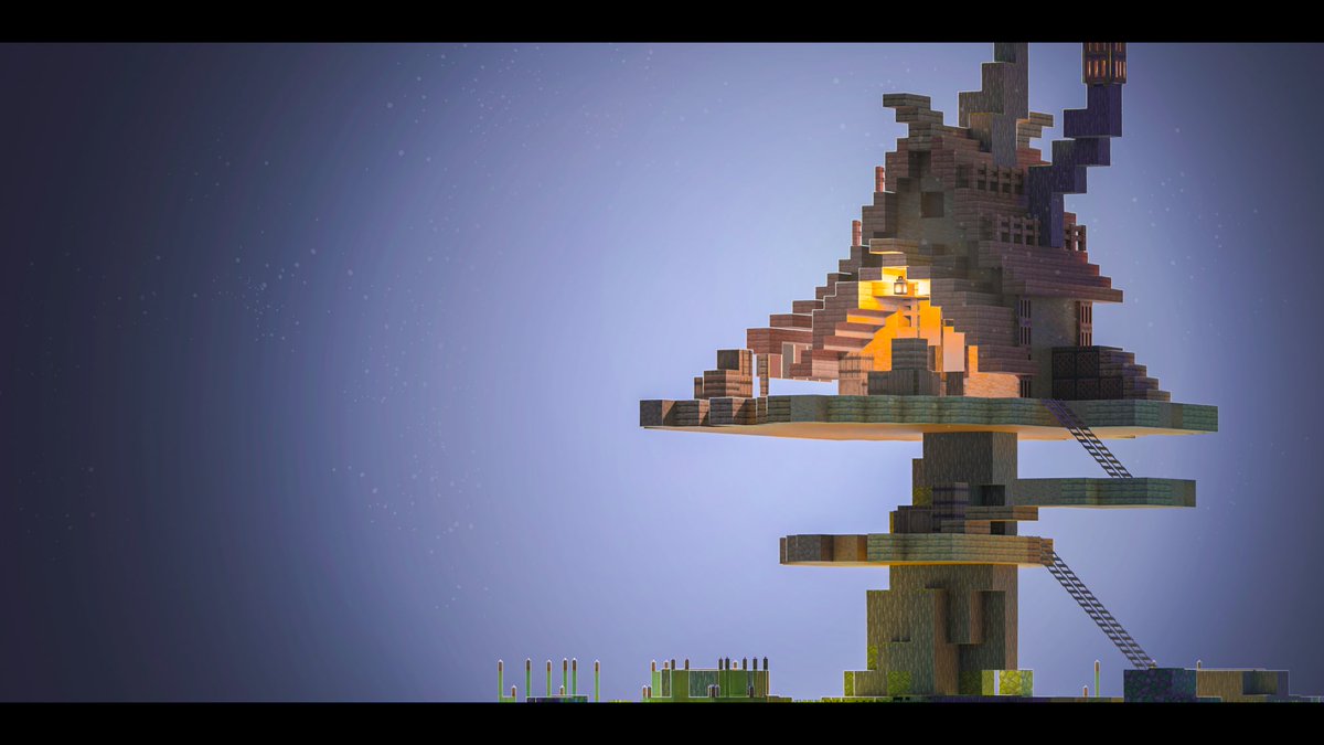 “the hut of the forest sorcerer”

build by me
render by <a href="/Riddehh/">Arjuna</a>