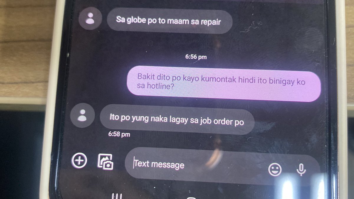 kngmly's tweet photo. @talk2GLOBE https://t.co/yI9YjqPhgA