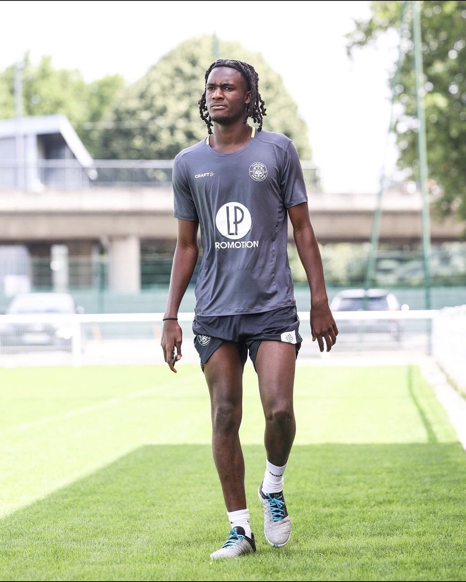 César x Ibrahim 💜

📸 <a href="/ToulouseFC/">Toulouse FC</a>