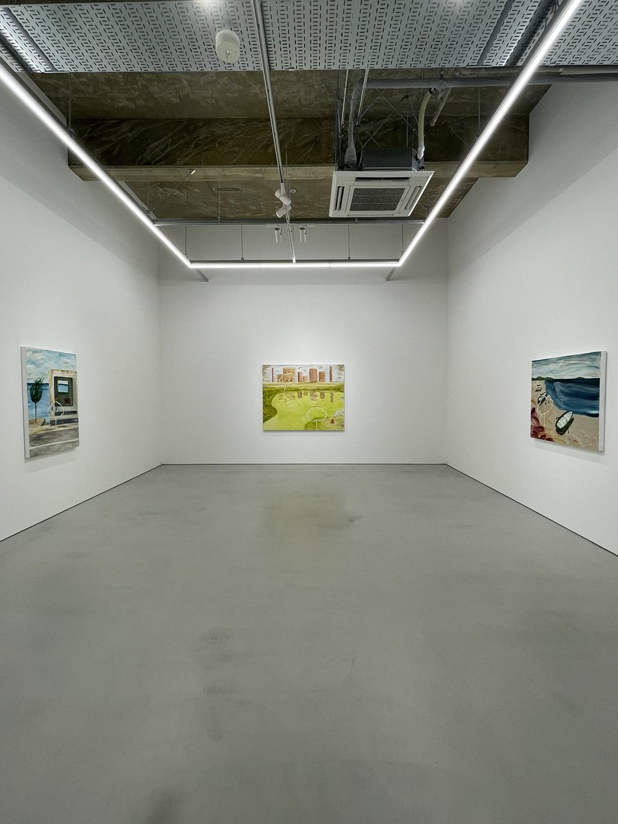 MUGALLERY2's tweet photo. 『GROUND ECHOES』
Takami Miyaoka &amp; Miyu Yamada
2023.7.1-7.15 https://t.co/SOWpD8gvGM
