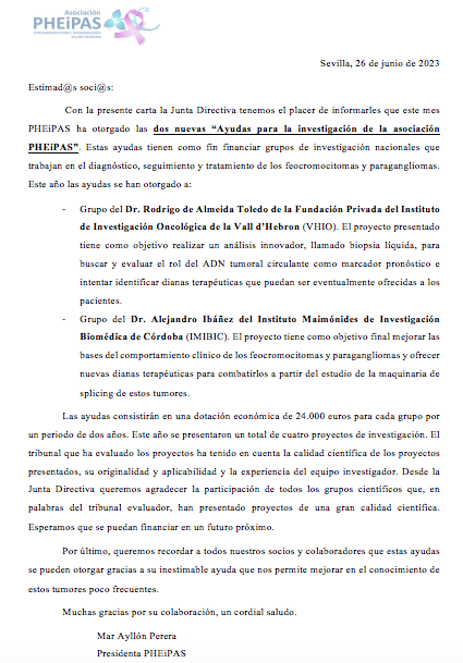 Asociación PHEiPAS tweet media