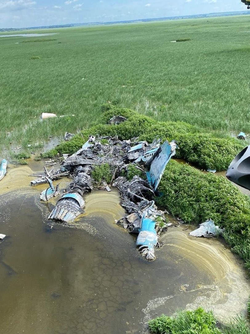 fighterman-ffrc-on-twitter-crash-site-of-a-russian-su-34-some-where