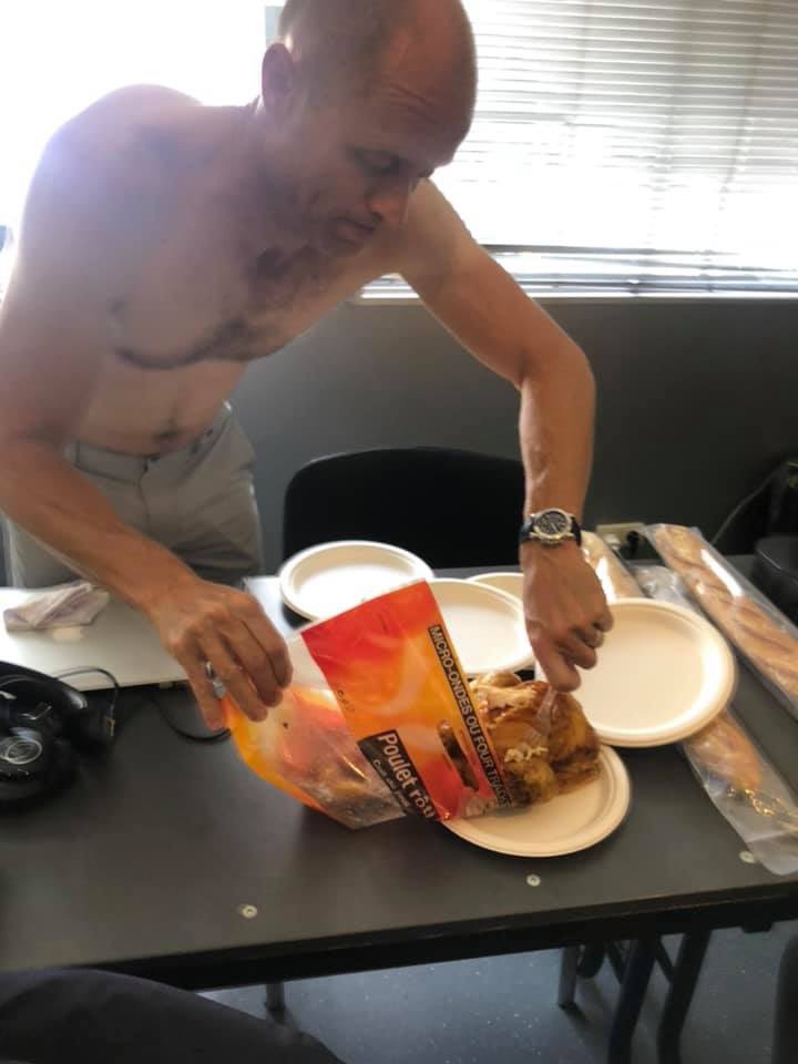 Has the crew catering got any better? #asksbstdf