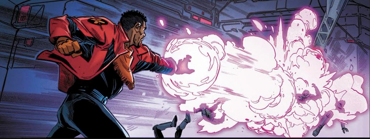 DenizCamp's tweet photo. Lucas Bishop is wishing you a happy fourth of July.  

#XSpoilers #childrenofthevault #xtwitter 

@marescaluca 
@MightyBrunstad https://t.co/r0UVRyqZ6F