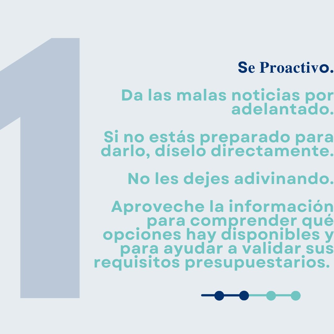 ScotworkES's tweet photo. Los compradores tiene miedo a compartir su presupuesto y que el vendedor les pida exactamente esa cantidad.
La alternativa es no decir nada y el proceso se eterniza...
Aquí hay algunas maneras diferentes de responder, "¿Cuál es su presupuesto?" (1/2) https://t.co/vzSfhG2J4B