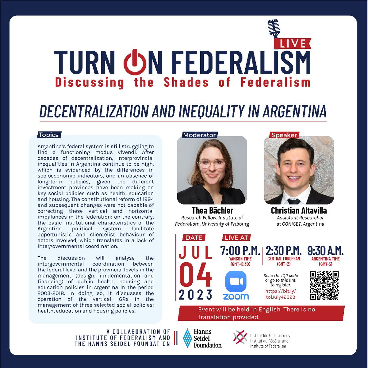 Registration form:
bit.ly/tofJuly42023