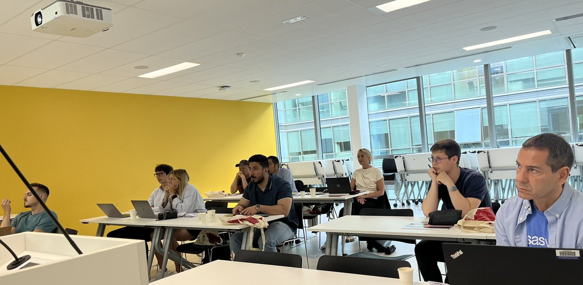 Exciting start to the 1st Edition of <a href="/SKEMA_BS/">SKEMA Business School</a> Summer School on AI for Business! Organized by SKEMA AI School, participants from 7 nationalities dive into immersive classes &amp; company visits at <a href="/SASFrance/">SAS France</a> <a href="/IBM_France/">IBM France</a> <a href="/PwC/">PwC</a> on Human-centric AI's impact on business practices &amp;ethics