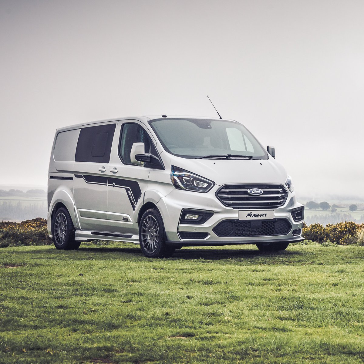 Explore all the world's corners in style. 

For more information on official MS-RT sticker packs, please get in contact with your local Ford Transit Centre or enquiries@ms-rt.com

#Transit #MSRT #StickerPacks