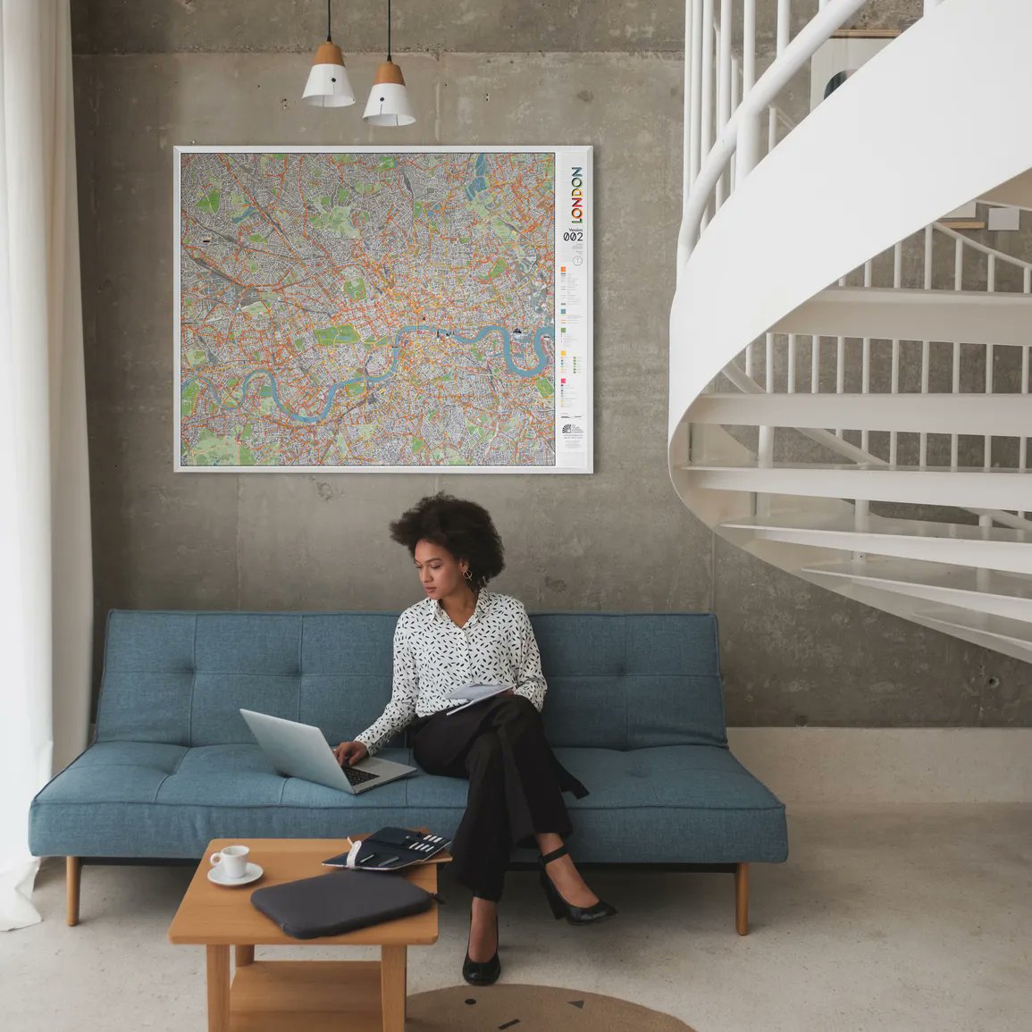 Futuremaps's tweet image. We love you L O N D O N ♥️

Whether you're a single-speeder or a Boris-biker, a determined walker or just pining after your next trip back, this map will help you plan your best routes around the big smoke. 🚲

buff.ly/3aU93kc   👀

#mapoflondon #cityoflondon #londonmap