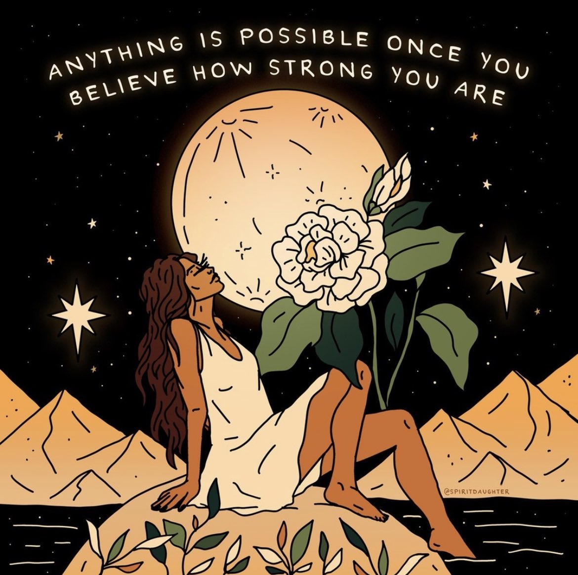 angelacasselman's tweet image. You are here for a reason and deeply loved 🥰!!!

Remember to charge your crystals 🔮 tonight, in the Capricorn/Sagittarius full moon, if you can! 🌝 ♑️ ♐️ Q♦️ #fullmoon #Capricorn #sagitarius
