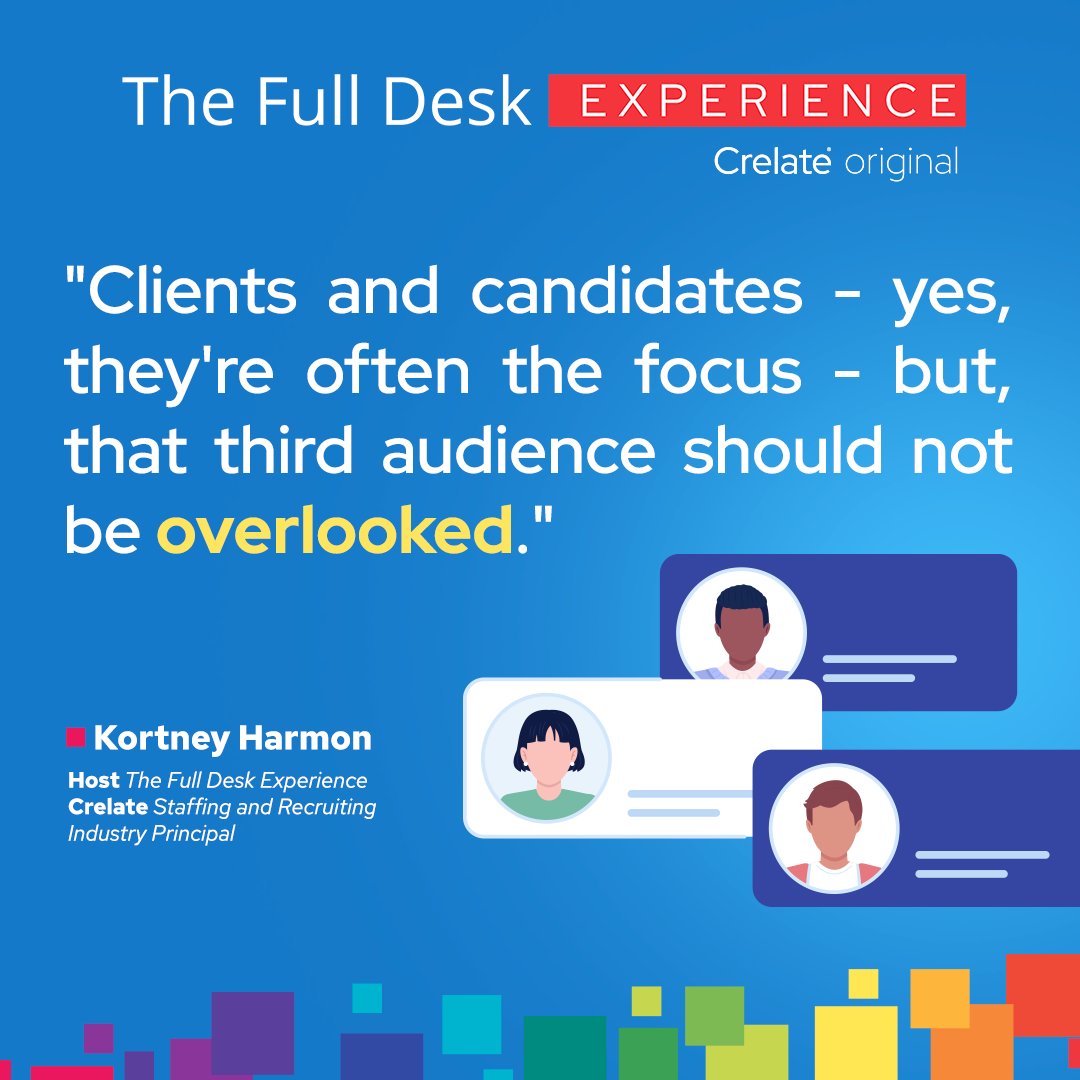Now is the perfect time to improve client satisfaction, candidate experience, and employee retention by:

📒 Engaging employees with clear expectations
👩‍💻Leveraging technology to streamline processes
📠 Fostering a culture of collaboration

Learn more: bit.ly/44p34Ku