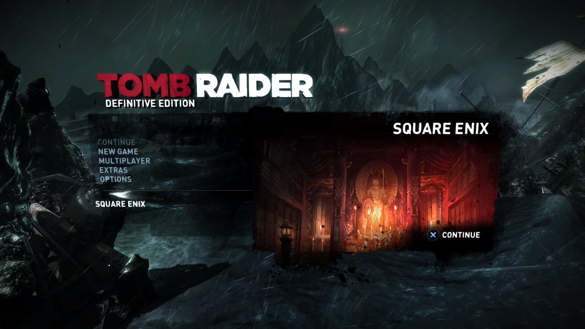 TheMacabreGamer's tweet image. Never did finish this game on the 360 so let&apos;s do this. #PS5Share, #TombRaiderDefinitiveEdition