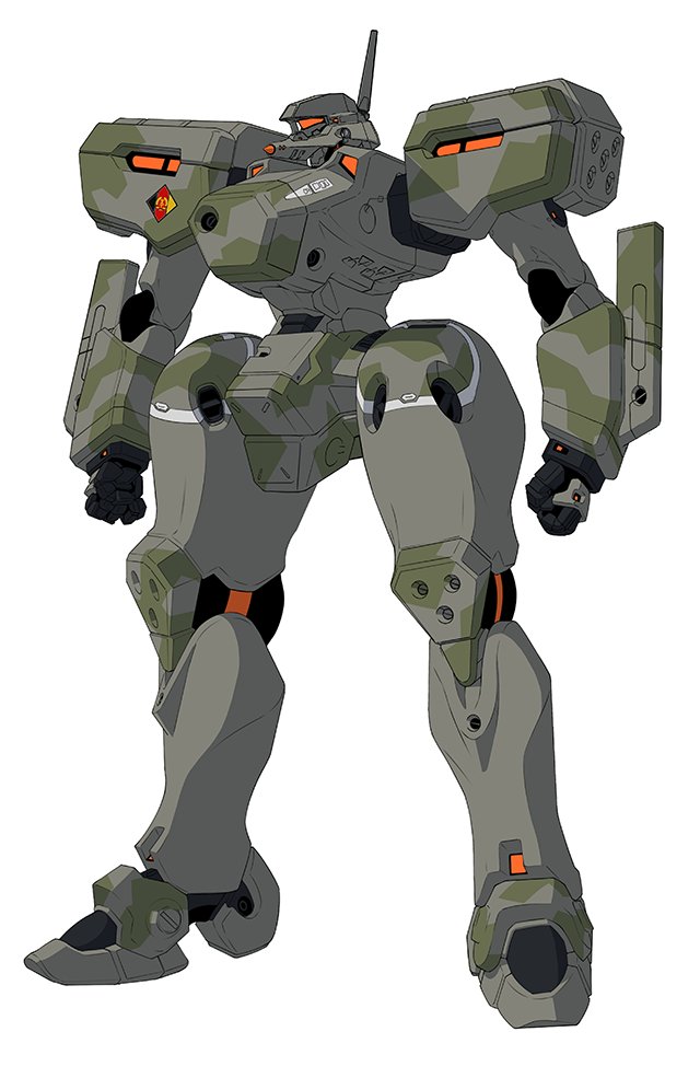 📢 #マブラヴ シリーズ戦術機紹介8 【MiG-21 バラライカ】 F-4をベース