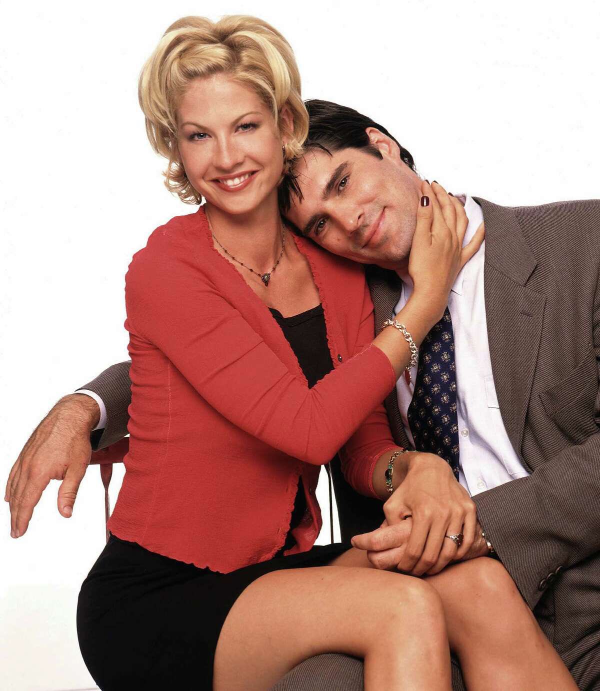 Happy Birthday to Thomas Gibson! Dharma & Greg 