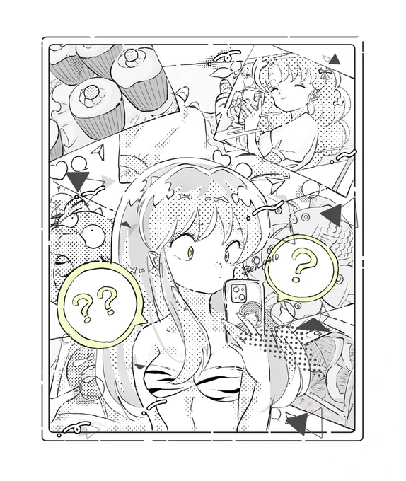 昨日のつづき
ランちゃんのいんすた 