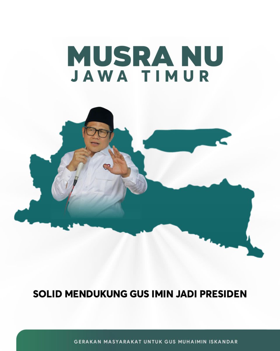 Poetra274's tweet photo. #musranujatim 
#MuhaiminIskandar 
#PartaiKebangkitanBangsa https://t.co/5iG83lry6y