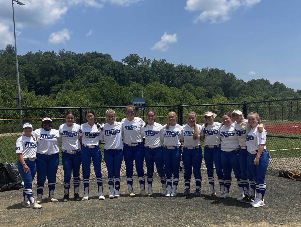We had a great time at the Great Smokey Showcase in Asheville this weekend. 
The Coaches Love this team..
