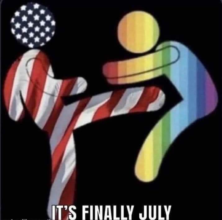 cvma_squirrel's tweet photo. Welcome July https://t.co/Gd0MLUYIYC