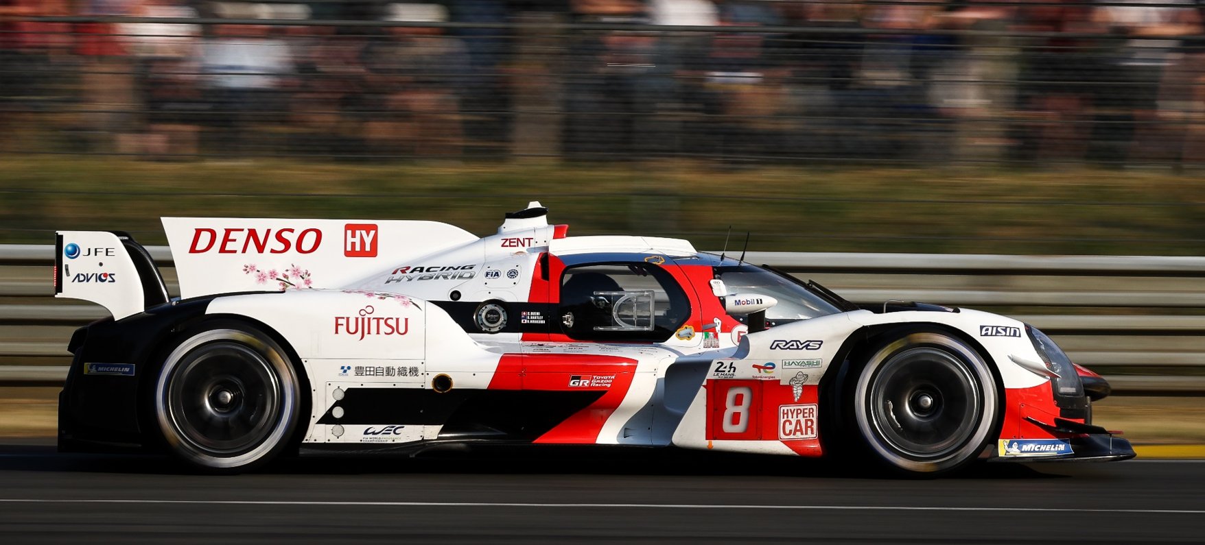 Toyota motorsport clearance merchandise