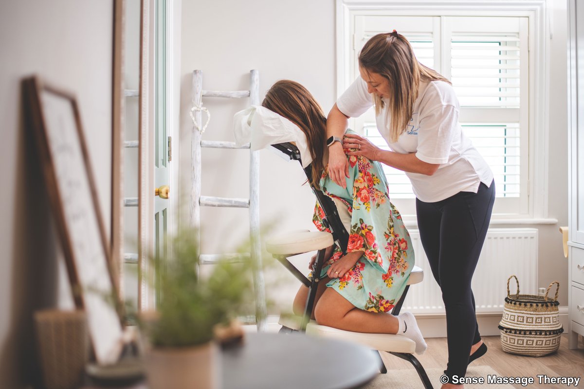 🌿Today is #HolisticTherapyDay! 🎉 

At Sense Massage Therapy, we champion nurturing the body, mind, and spirit. Take a moment today to delve into holistic practices that enhance your wellbeing.✨

#SenseMassageTherapy #Wellbeing #HolisticHealth