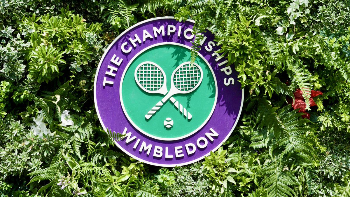 𝙂𝘼𝙈𝙀, 𝙎𝙀𝙏, 𝙈𝘼𝙏𝘾𝙃. 🎾 

The team are at <a href="/Wimbledon/">Wimbledon</a> for the next two weeks, providing you with all the entertainment. 

#Wimbledon