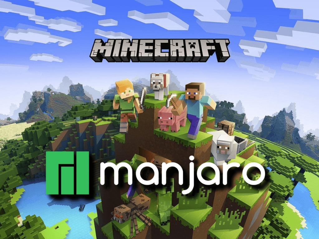 LinuxCapable's tweet photo. Play Minecraft? Learn how to install the Minecraft launcher on Manjaro Linux via the AUR #linux #manjaro #manjarolinux #minecraft #microsoft #linuxgaming #linuxgamers #linuxtips #software
https://t.co/HtK1akoCHl https://t.co/yvnIujPjHW