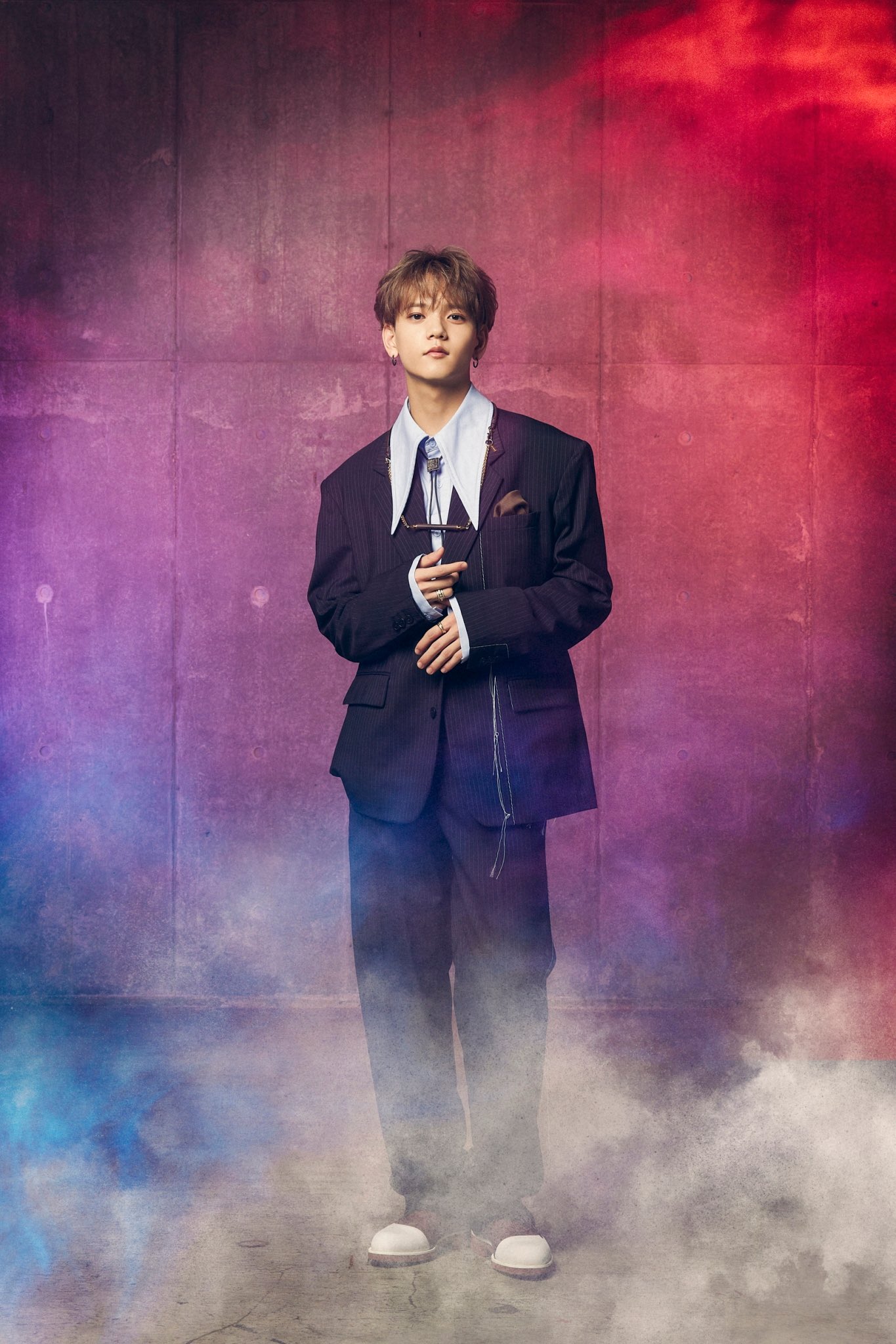 FANTASTICS中島颯太 タワレコパネル Tellme 中島颯太 タワレコパネル