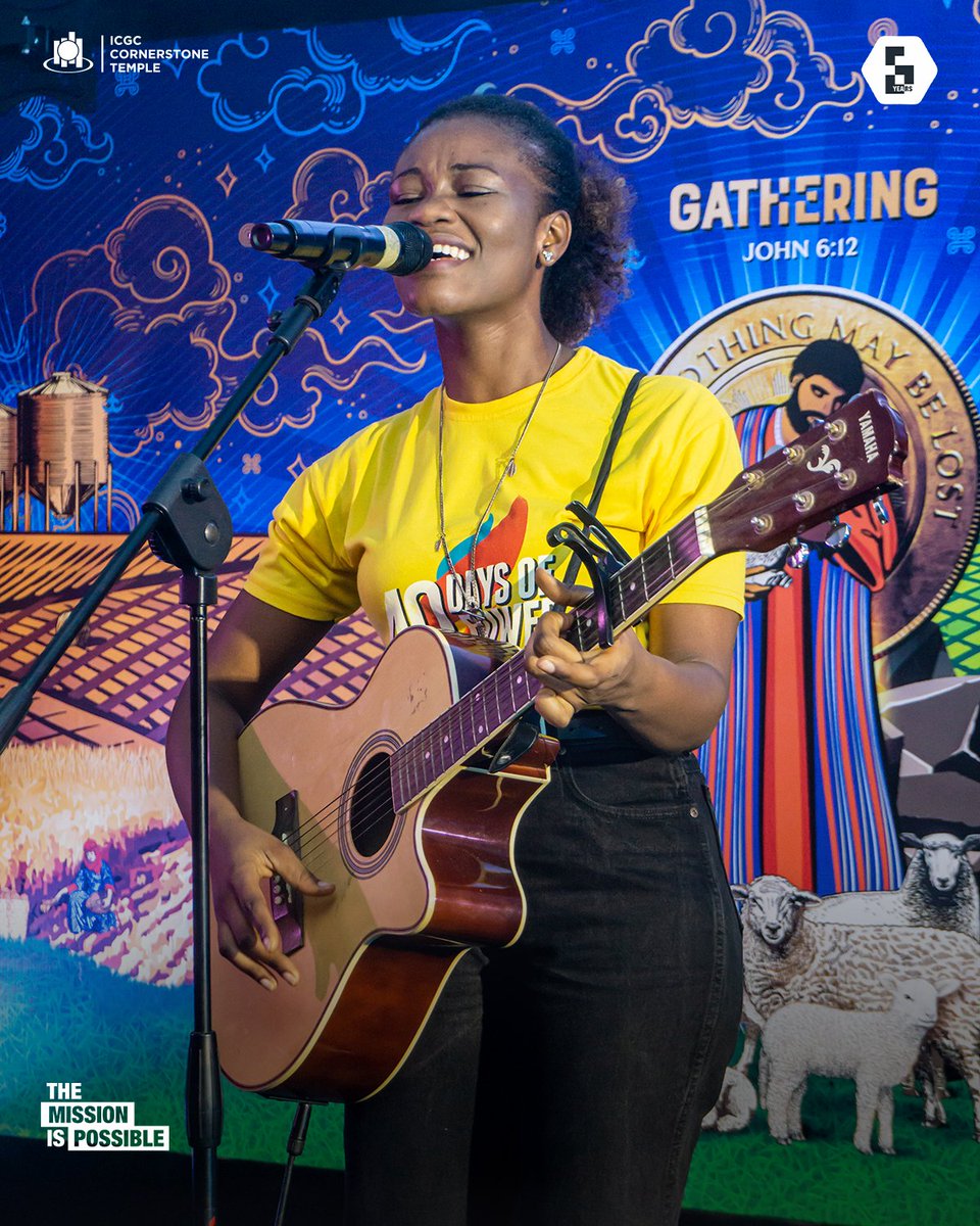 icgccornerstone's tweet image. Yesterday's service is still fresh in our hearts. Prayer and meditation is the key for experiencing breakthroughs. Thank God we have 40 Days of Power to exercise this God-given gift!

#lifeatcornerstone #weareicgc #40daysofpower