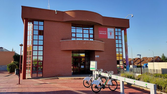 Foto cedida por Ayuntamiento de Rivas