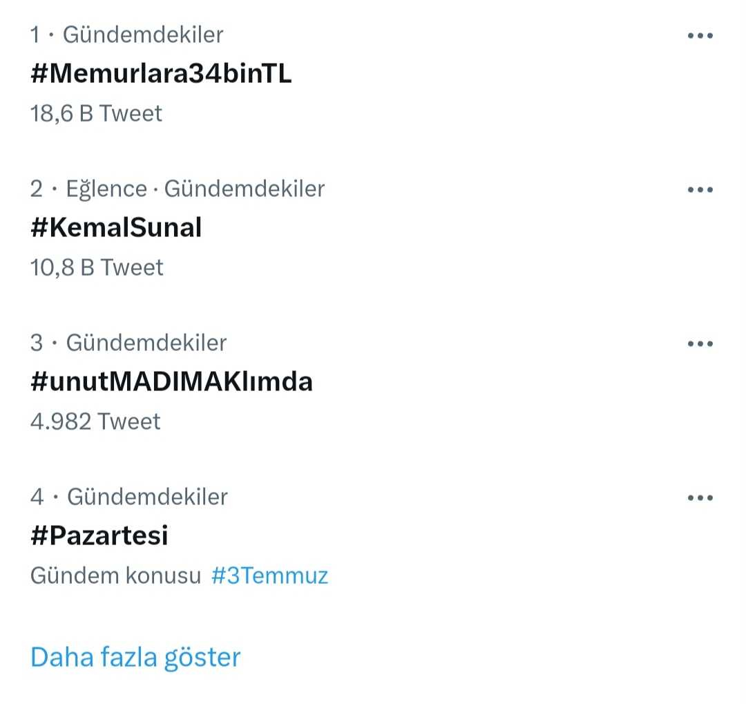 VisorVoyager's tweet photo. Yine gündeme 1 numaradan girdik, neden? Çünkü memuru savunan, problemlerini üst makamlara bildiren bir sendika yok. Burdan da nu da biz hallediyoruz. Onlar audilerinde 5 yıldızlı otellerde yolluklu yevmiyeli tatile devam ediyor.

Seyyanen değil ORANSAL ZAM...

 #Memurlara34binTL https://t.co/8GHYB0NJoy