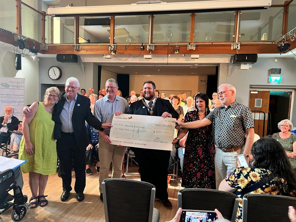 St Ives Cambs Rotary tweet media