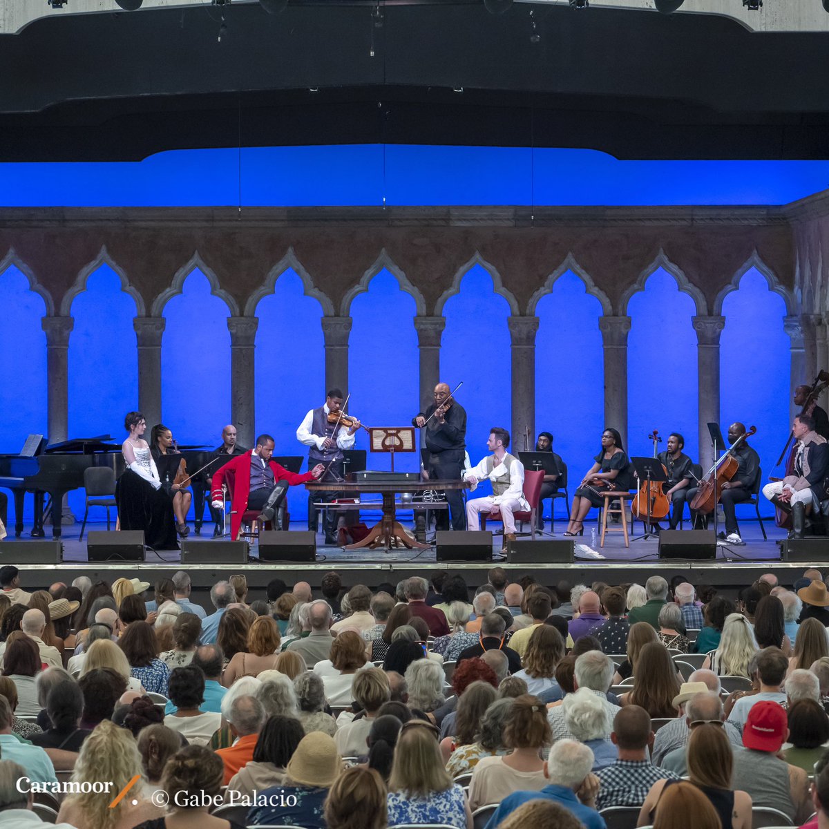 On July 22, members of The Harlem Chamber Players will be participating in a workshop production of "The Chevalier" at Vassar College. This workshop will be followed by the NYC premiere on January 21, 2024, at United Palace on 175th St. 

#blackcomposers #blackclassicalmusicians