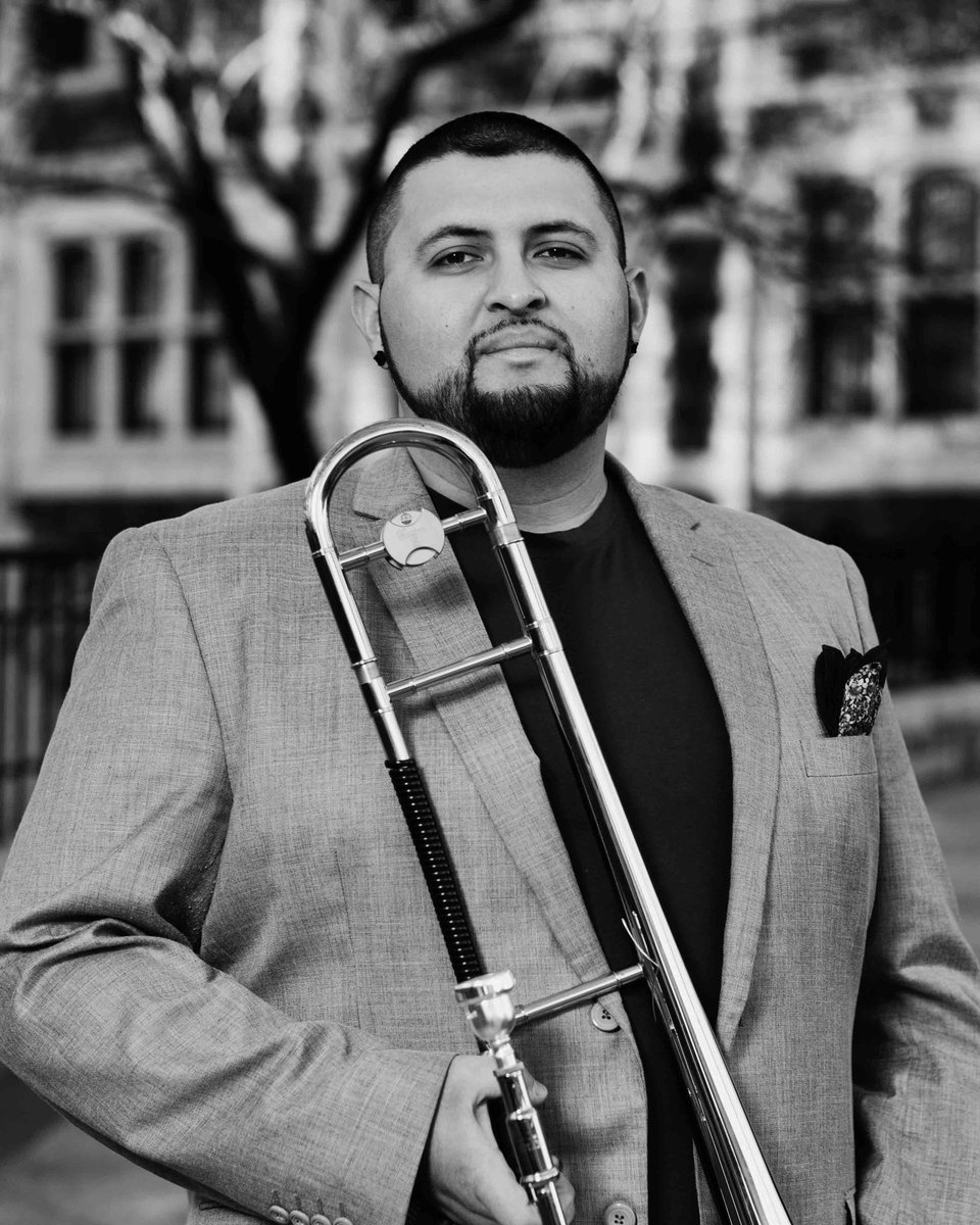 Altin Sencalar joins us on the latest Episode of Improv Exchange

Episode #123 is NOW on Spotify, Apple Podcast, Google Podcast, and all other streaming

#Improvexchange #jazzpodcast #altinsencalar #trombone #saxophone #bass #piano #drums #trumpet #jazz #latinjazz