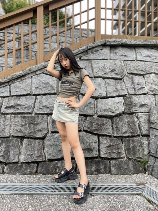 Twitterのコスプレ画像13