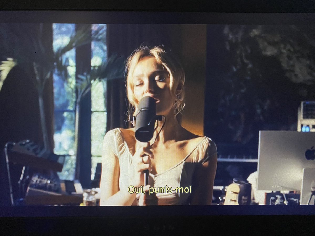 clmbrnd's tweet photo. Quand tu comprends les subtilités dans #theidol https://t.co/PEBuraaujK