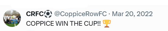 CRFC⚽️ tweet media